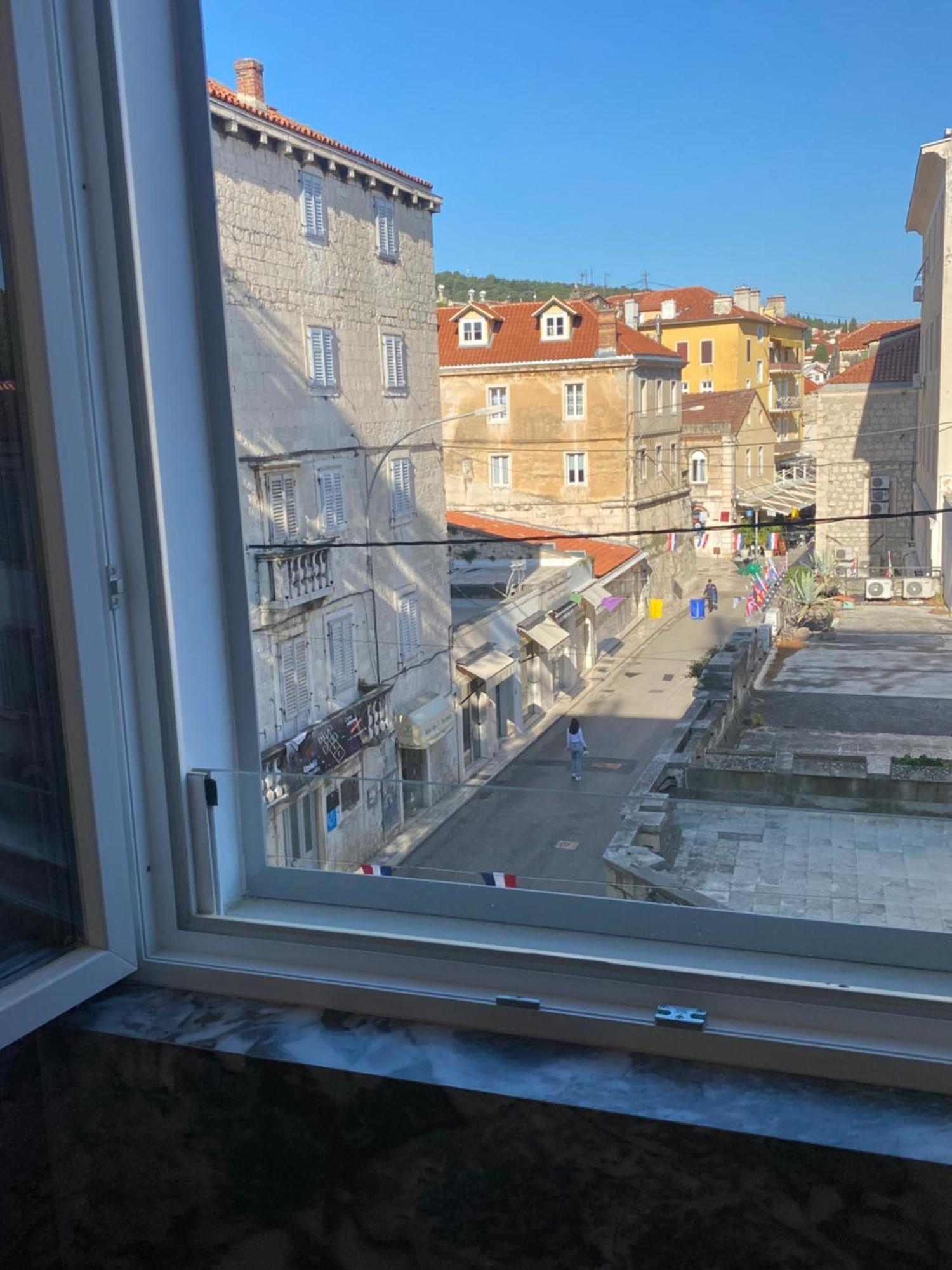 K&K Luxury Rooms Split Buitenkant foto