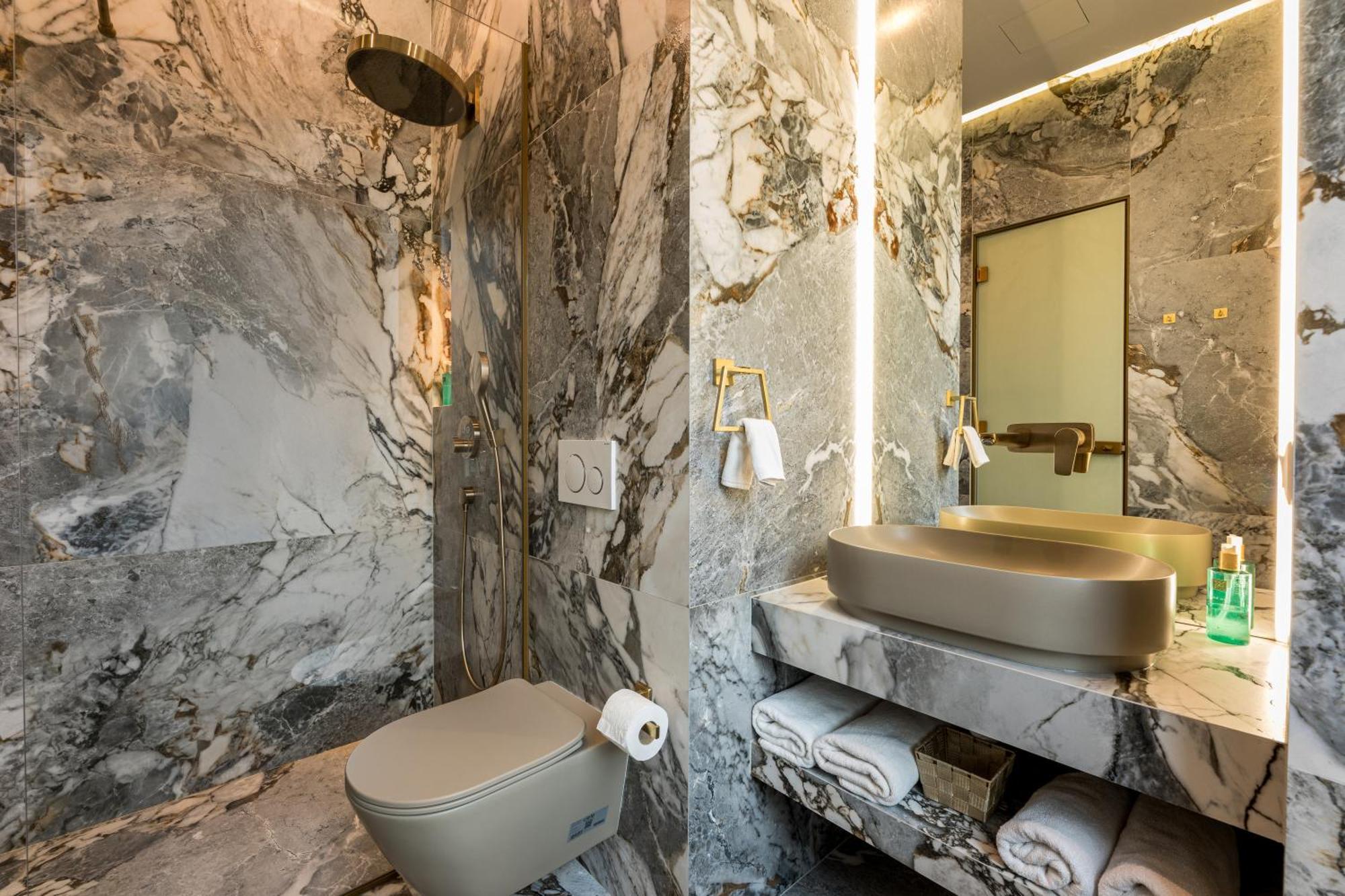 K&K Luxury Rooms Split Buitenkant foto